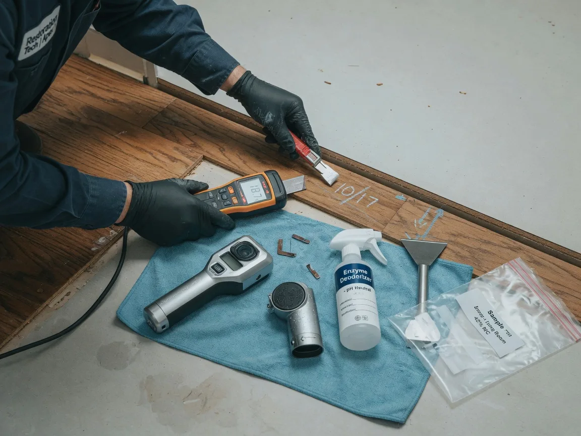 Why choose Water Damage Repair in Lane, IL